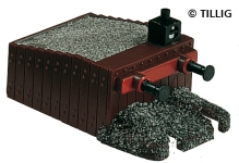TILLIG 07950 - TT Prellbock ohne Gleis